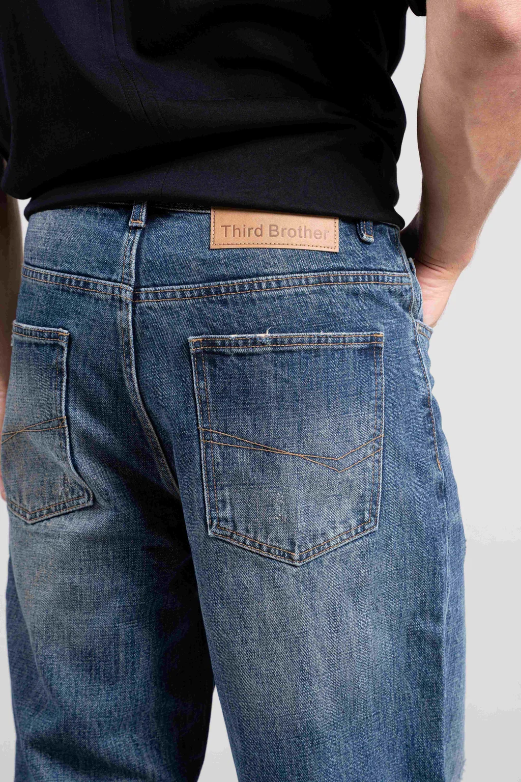 3309 ULTIMOS TALLES Jeans Baggy Unisex