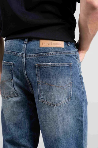 3309 Jeans Baggy Unisex - Vista 4