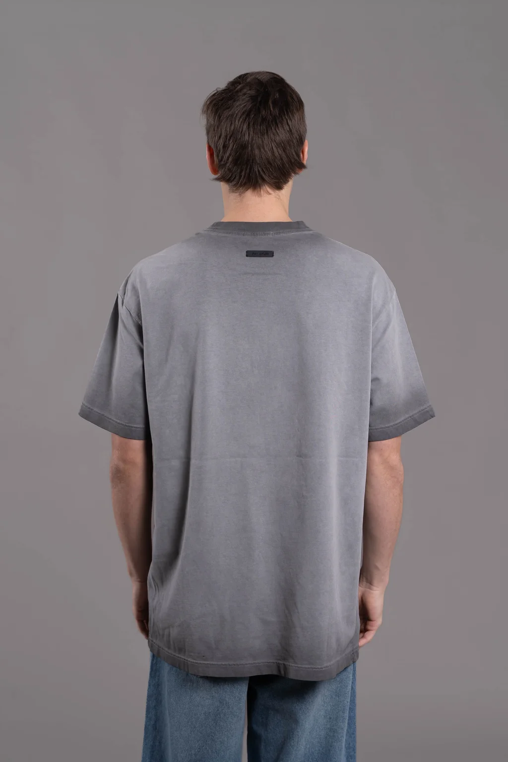 011 REVESTALL WASHED GREY
