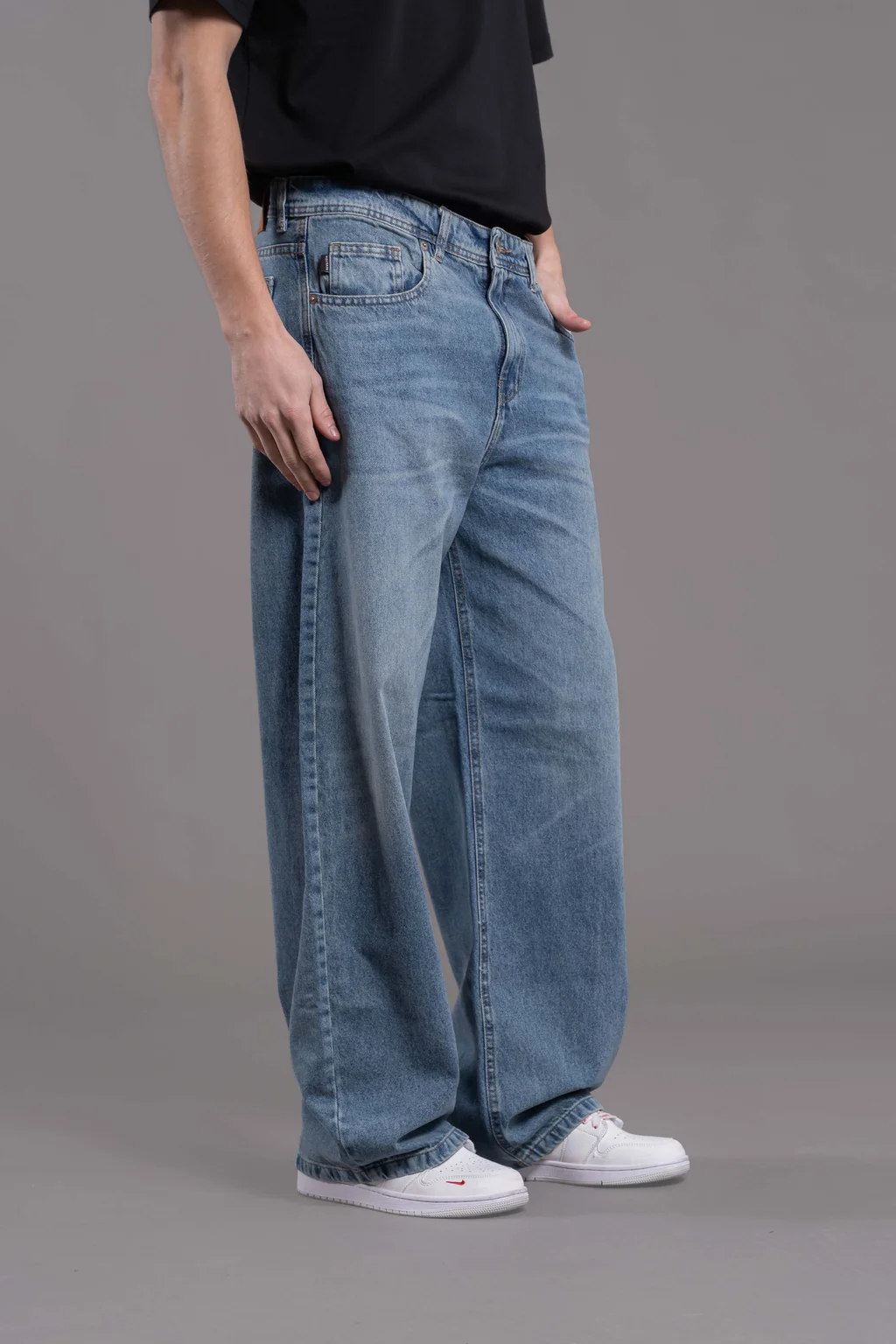 454 BAGGY OXIDO