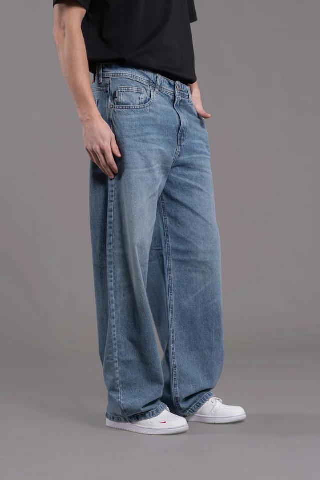 454 BAGGY OXIDO