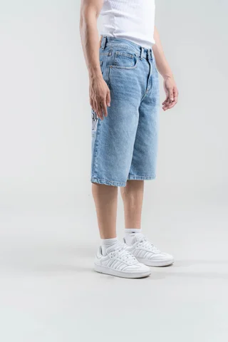 395c Bermuda Aplique - Vista 2