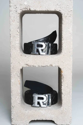 CINTURONES  BLACK IMP  - Vista 3