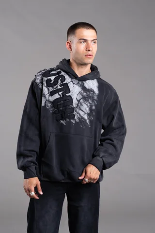 ZY923 BUZO HODDIES APPLY  - Vista 1