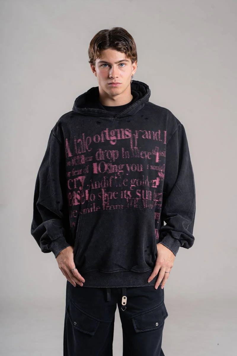 XZRN-26N OVERSIZE URBAN TEXT