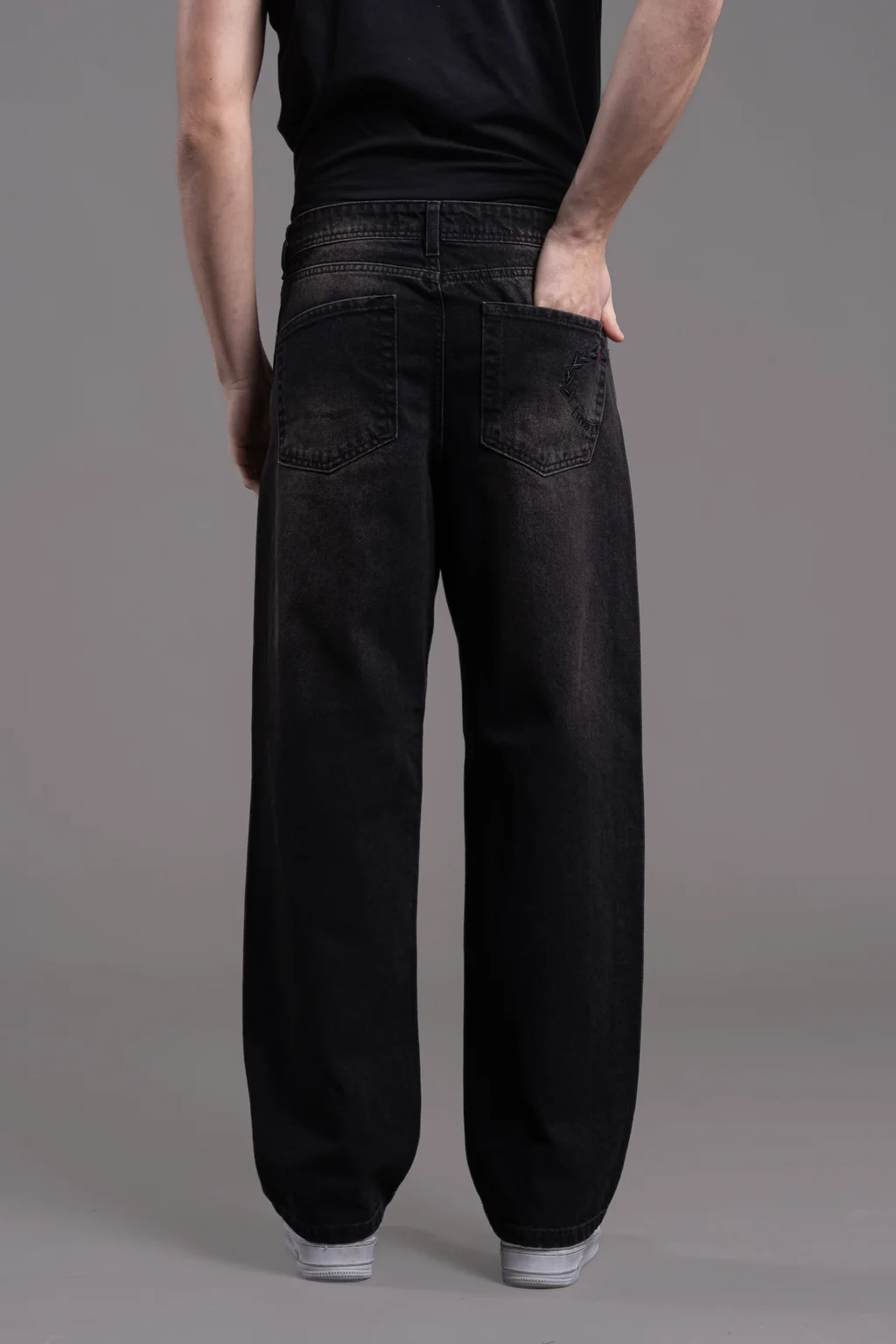 457 JEANS MATIZADO 