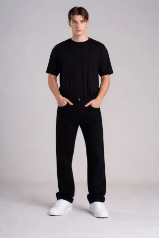 447-A  RELAXED NEGRO  - Vista 2