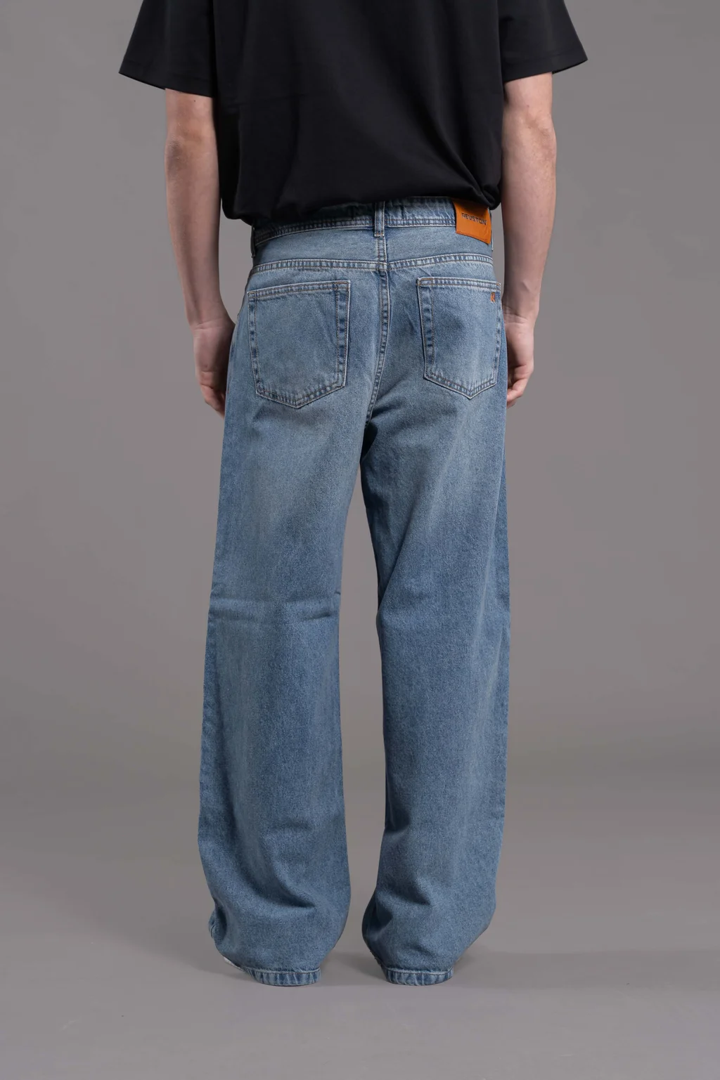 454 BAGGY OXIDO