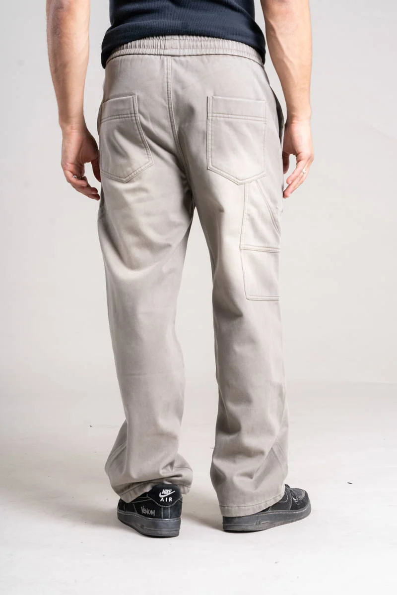 257815-G   JOGGER BEIGE