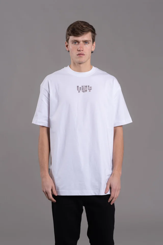 012 OVERSIZED YUY WHITE 