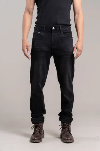 41  Jeans Slim fit Black Importado - Vista 1