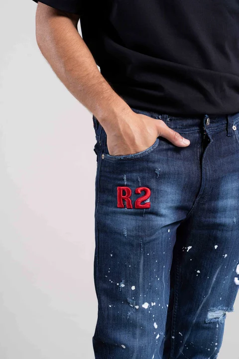 393B   JEANS NEO-DRIP R2