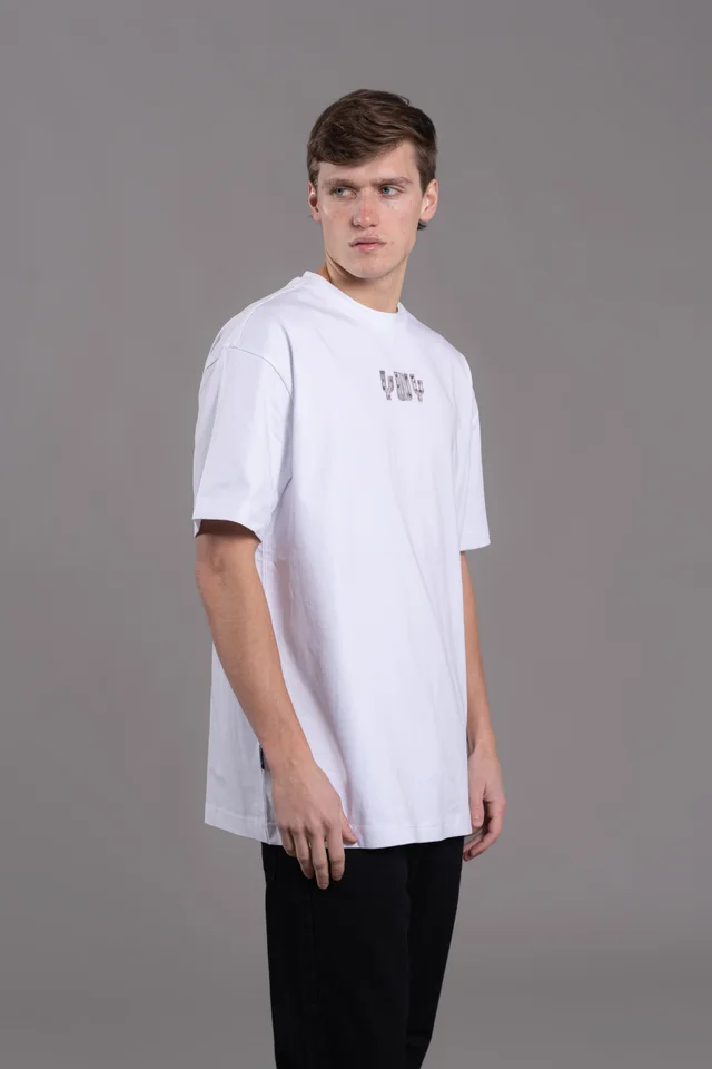 012 OVERSIZED YUY WHITE 