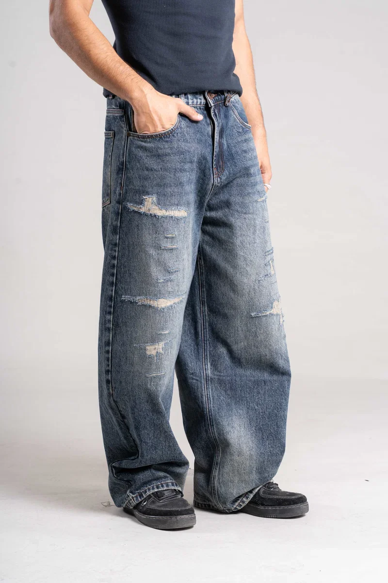 790049 OUTLAW BAGGY