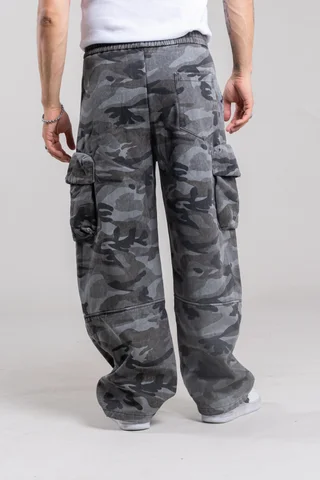 Y1106G  CAMUFLADO GRIS - Vista 3