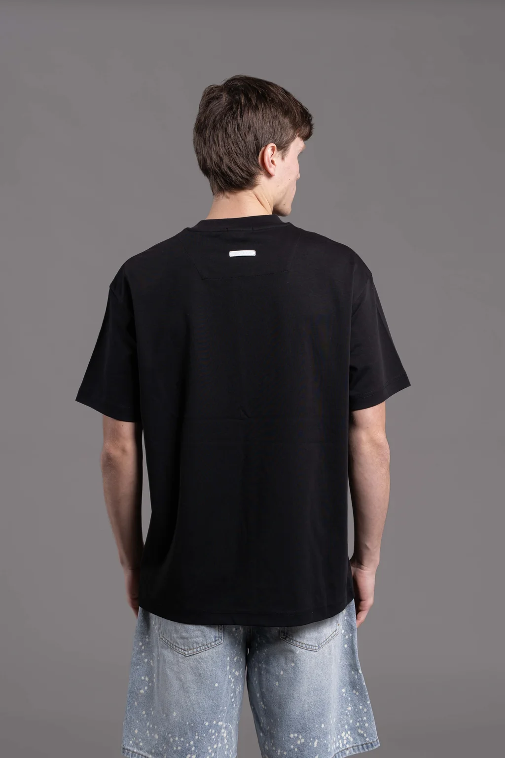 022 OVERSIZE BLACK GO