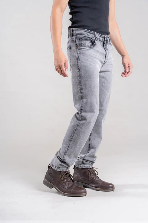 391 SKINNY  GRAY