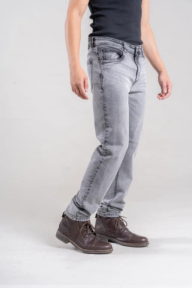 391 SKINNY  GRAY