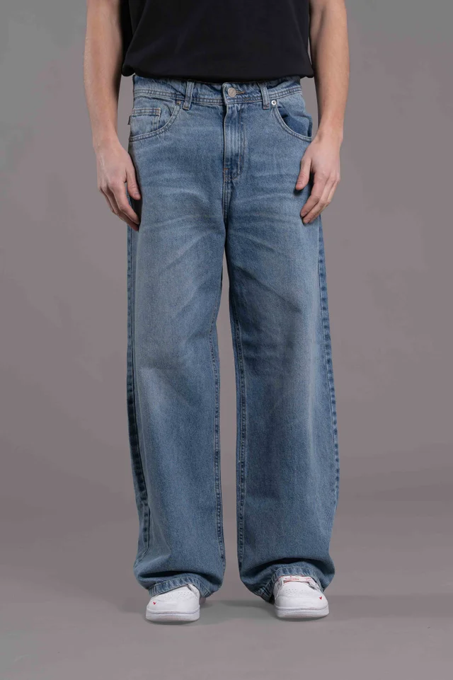 454 BAGGY OXIDO