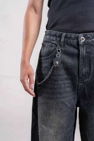 L20743L - WIDE LEG  CON PINZA - Vista 2