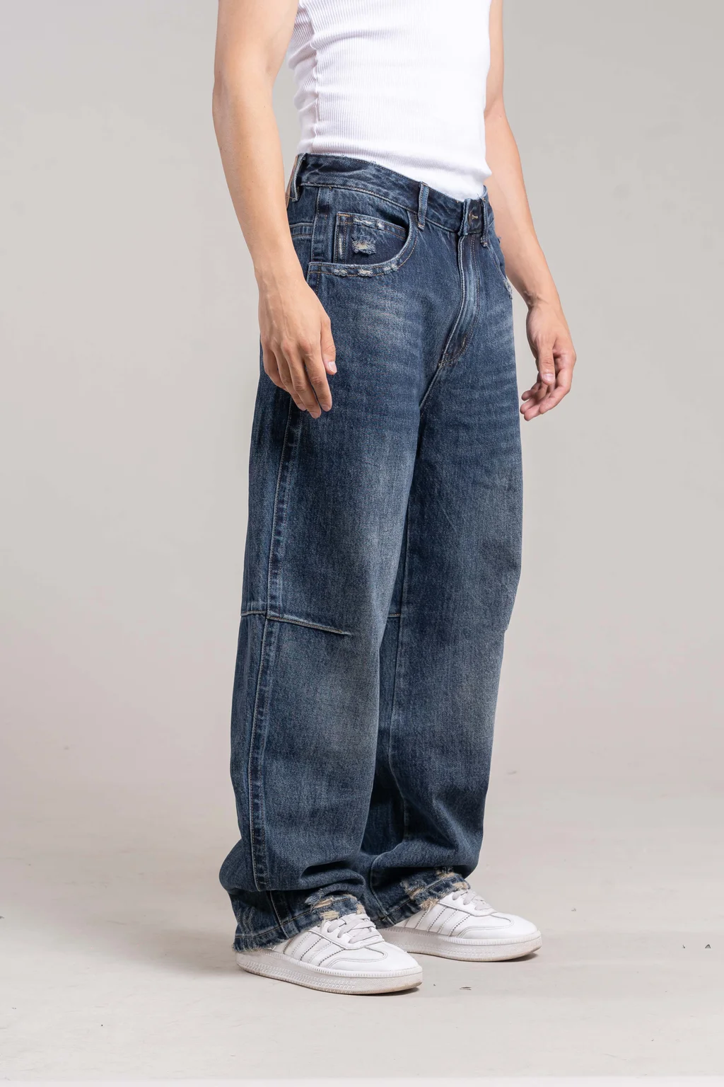 1102  ULTIMOS TALLES Jeans Rot