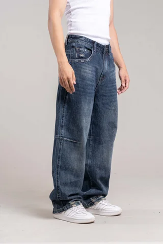 1102 Jeans Rot - Vista 2