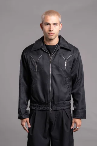 9005 Campera Bomber V - Vista 1