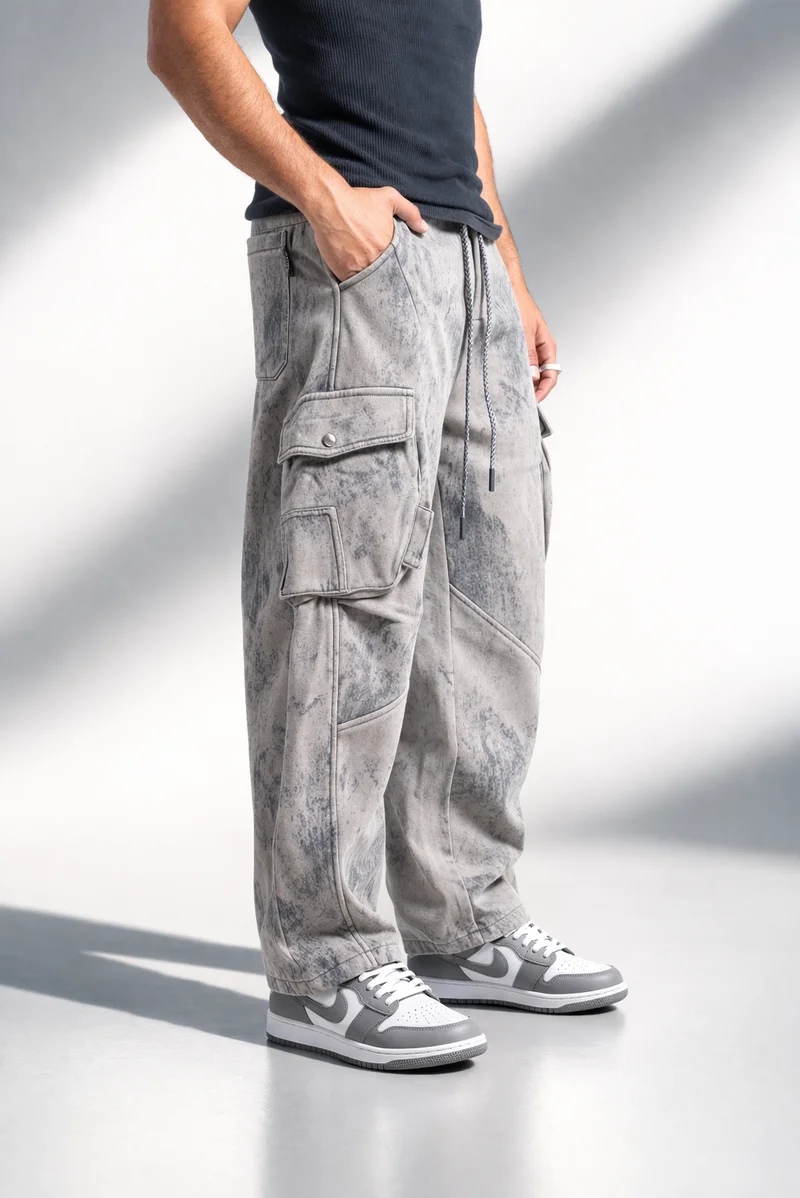 8026 JOGGINS CARGO