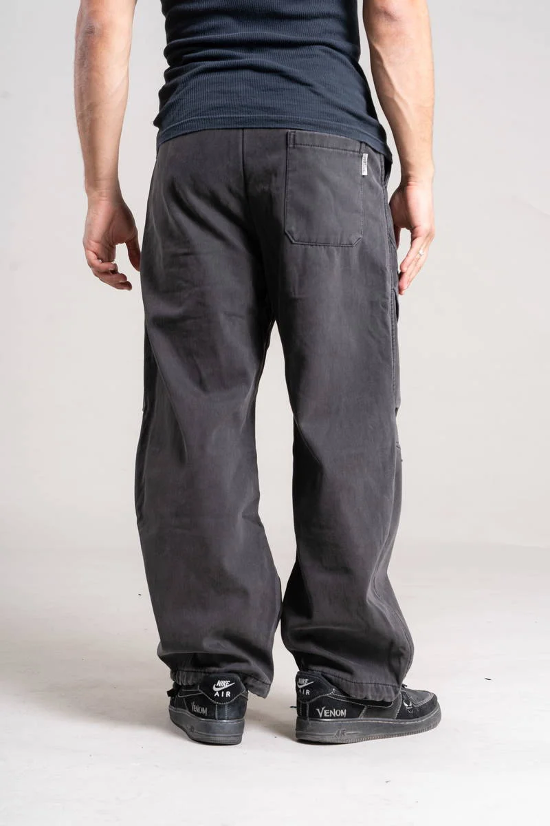 8039-G  BAGGY JOGGIN