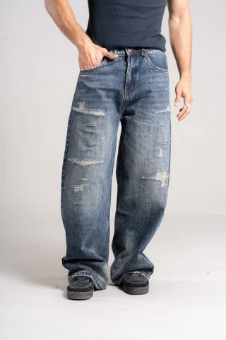 790049 OUTLAW BAGGY - Vista 1