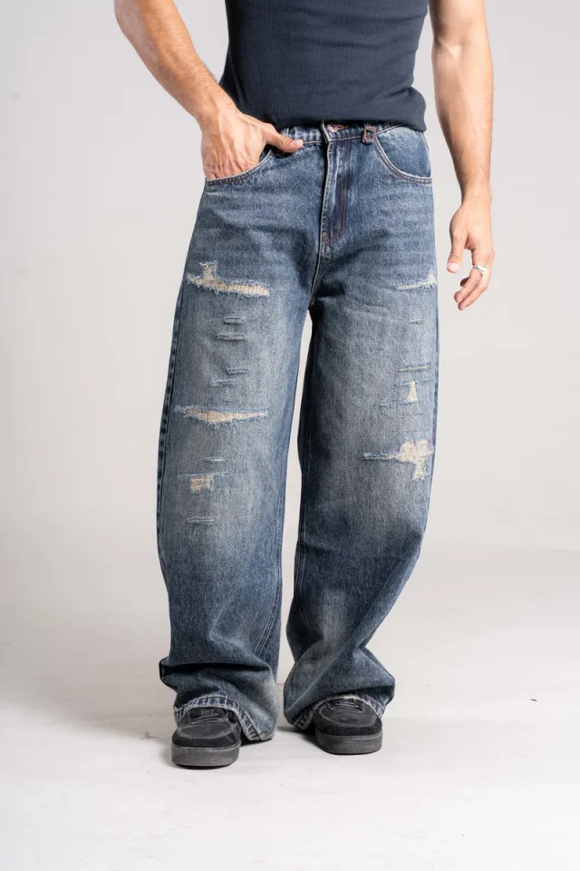 790049 OUTLAW BAGGY