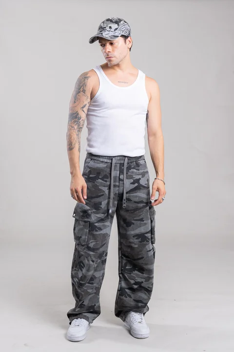 Y1106G  CAMUFLADO GRIS