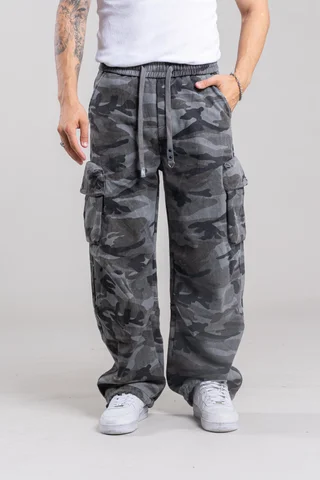 Y1106G  CAMUFLADO GRIS - Vista 1