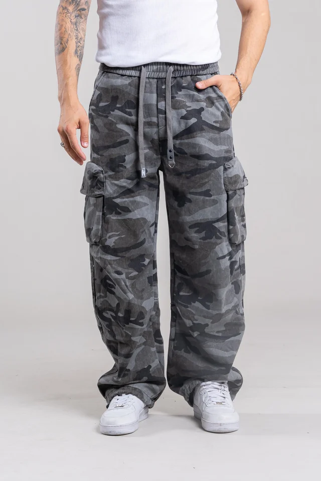 Y1106G  CAMUFLADO GRIS