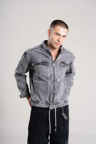 98908 IMPORTADO CUELLO CADETE BLACK - Vista 1
