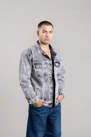 367 D - CAMPERA BLACKPANTER - Vista 3