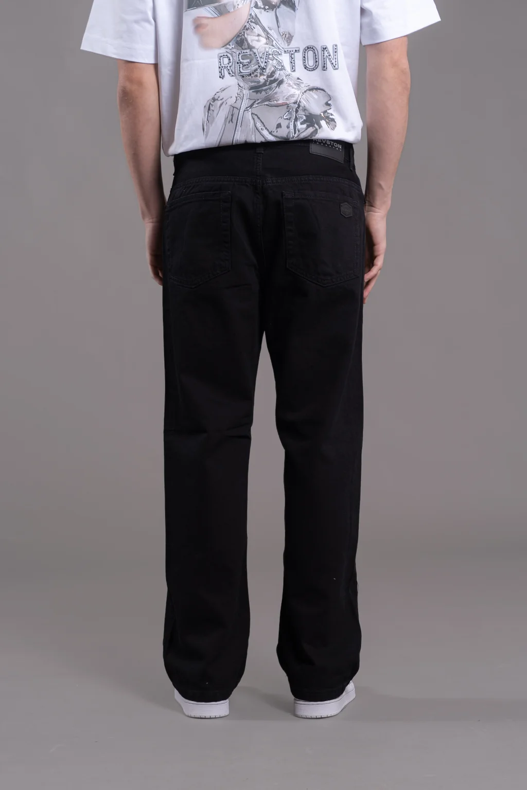 455 RELAXED BLACK 
