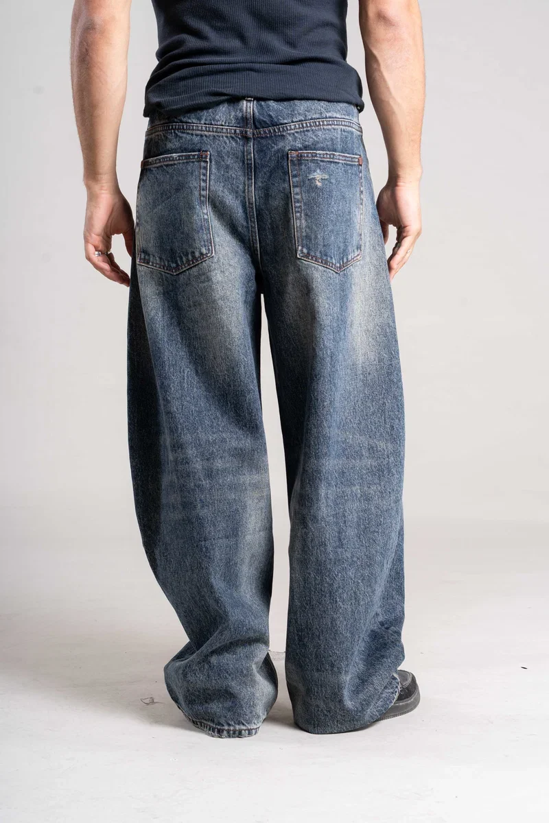 790049 OUTLAW BAGGY
