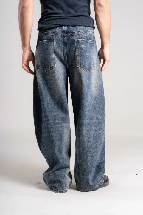 790049 OUTLAW BAGGY