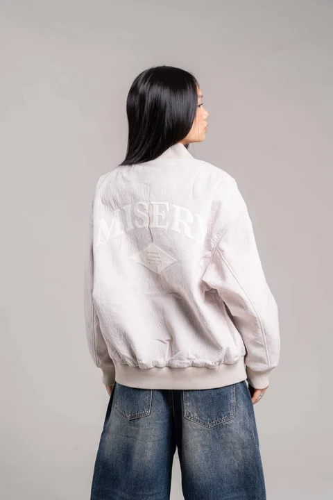 521c CAMPERA BEIGE  importada