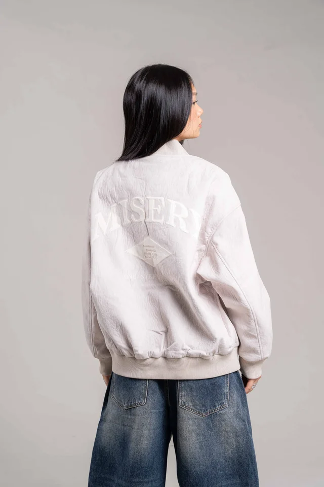 521c CAMPERA BEIGE  importada