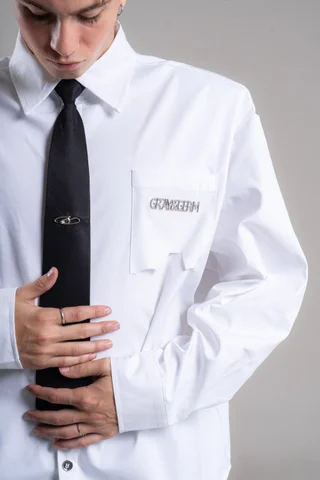1001-B CAMISA IMPORTADA - Vista 1