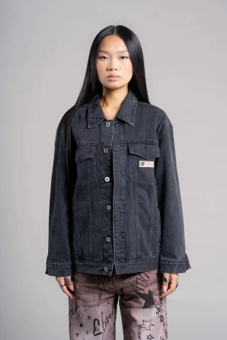 8010 CHAQUETA BLACK - Vista 2