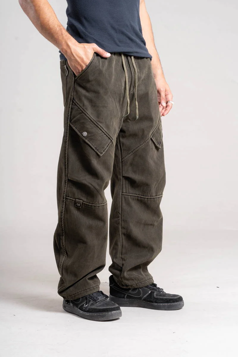 8039-v JOGGINS BAGGY