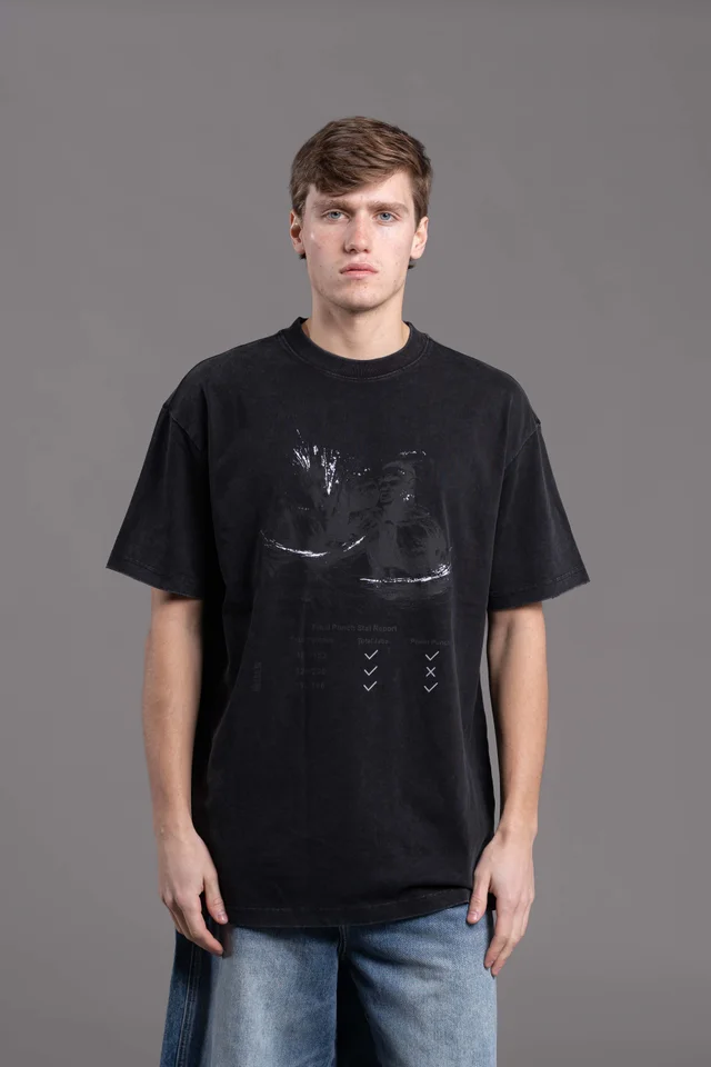 016 SHADOW WASHED BLACK 