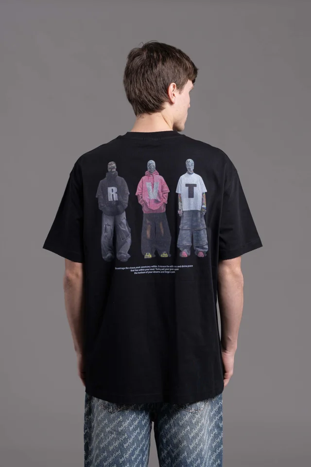 018 RVT BACK PRINT BLACK