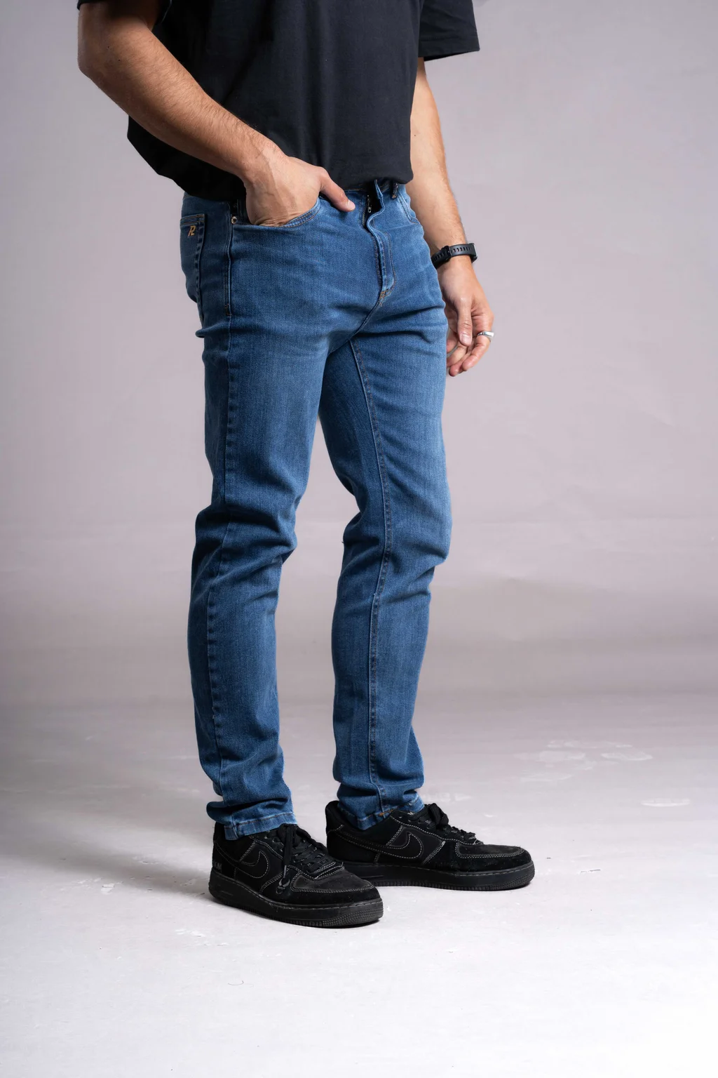 268 - SLIM FIT AZUL