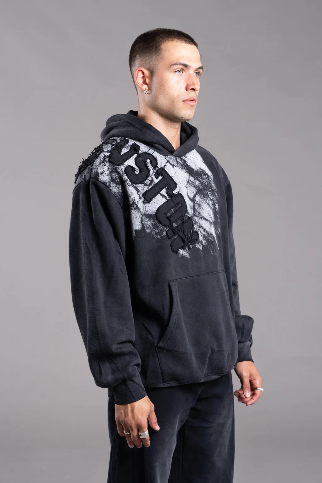 ZY923 BUZO HODDIES APPLY 