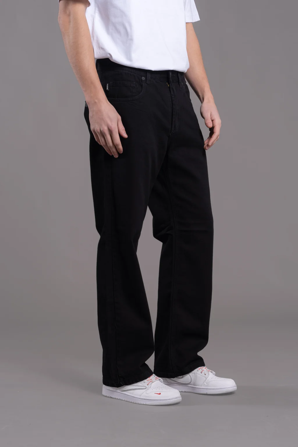 455 RELAXED BLACK 