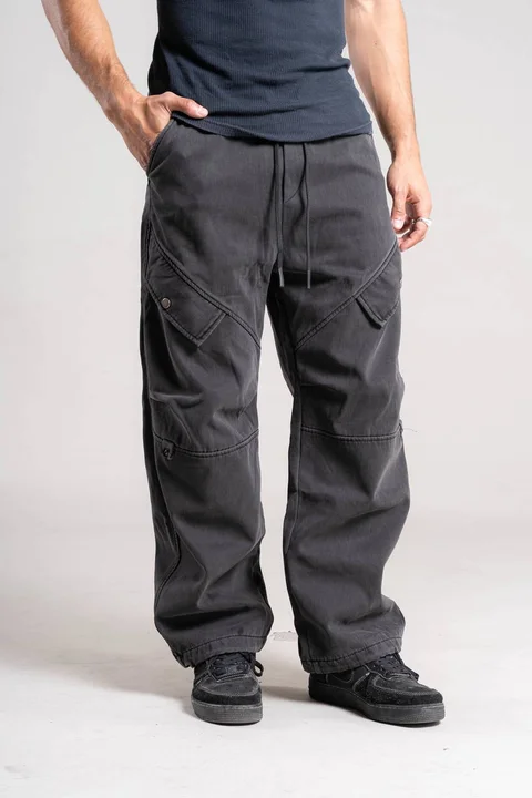 8039-G BAGGY JOGGIN